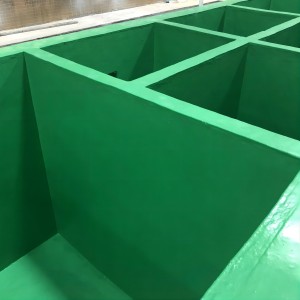 临海防腐水池，临海水池防腐防渗怎么做，临海防腐水池施工厂家